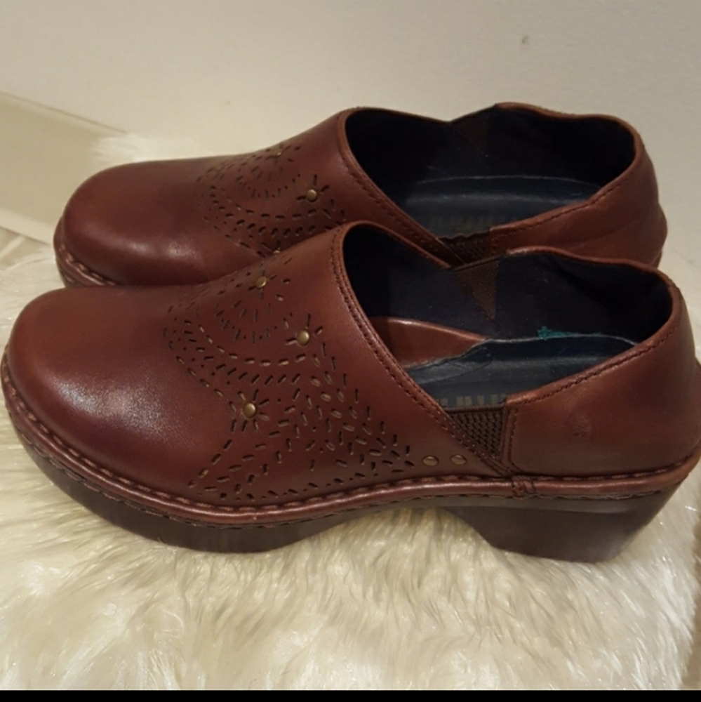 UMBERTO Raffini Clogs - Picture 2 of 8